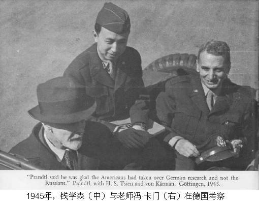 一个德国人为中国火箭军做出重大贡献！