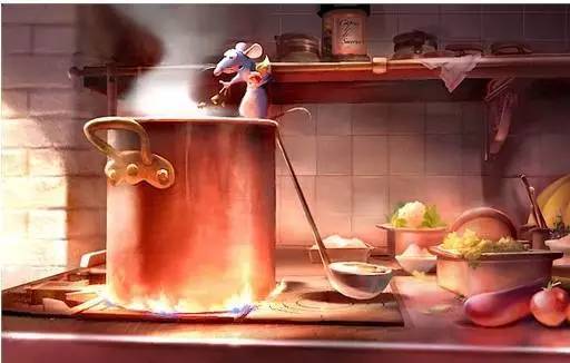 吞口水!这些和美食有关的电影,你最喜欢哪一部