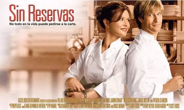 吞口水!这些和美食有关的电影,你最喜欢哪一部