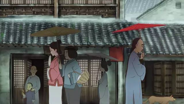 2017年一部只有9分钟的动画短片燃爆了网络,