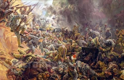 百团大战第二阶段图片